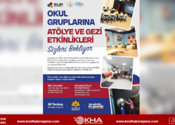 Sultanbeyli’de Öğrencilere Bilim Dolu Atölye ve Gezi Etkinlikleri