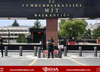 Mossad casusu avukat Tuğrulhan Dip yakalandı