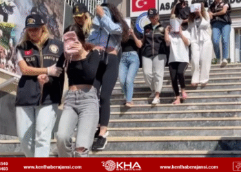 Fuhuş çetesi çökertildi: Onlarca kadın kurtarıldı!