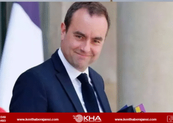 Dün hükümeti kuran Başbakan Lecornu istifa etti!