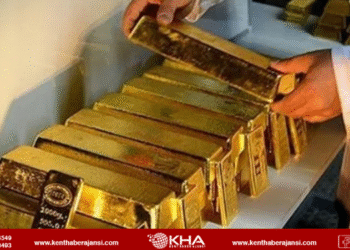 İstanbul Altın Rafinerisi A.Ş’ye operasyon!