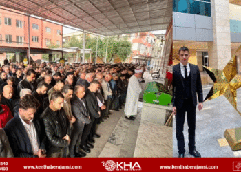 Av. Çiçekçi, balkon eşiğine takıldı, hayatından oldu