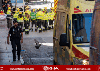 Restore edilen bina çöktü: 2 ölü, 10 yaralı