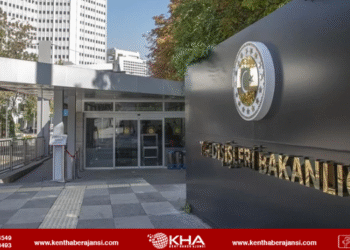 Dışişleri Bakanlığı’ndan İsrail’e sert tepki!