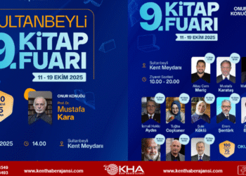 Sultanbeyli 9. Kitap Fuarı Kapılarını Açıyor