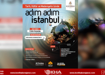 Sultanbeyli’den Tarihe Yolculuk: “Adım Adım İstanbul” Gezisi Başlıyor