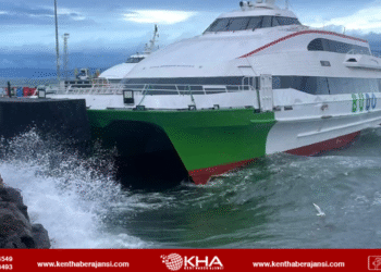 Marmara’da ulaşıma lodos engeli