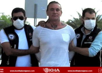 Cehennem Necati tutuklandı