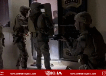 Hatay’da göçmen kaçakçılarına operasyon: 10 tutuklama