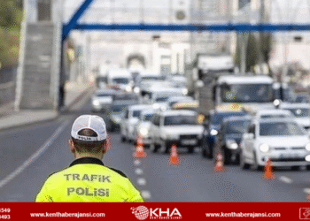 Ankara’da bu yollar bugün trafiğe kapalı