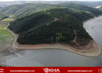 Megakentteki barajlar alarm veriyor!