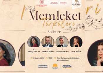 “Memleket Türküleri” Sultanbeyli’de Yankılanacak