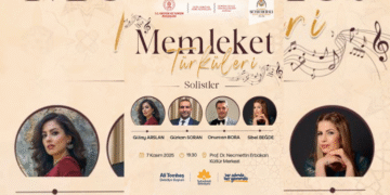 “Memleket Türküleri” Sultanbeyli’de Yankılanacak