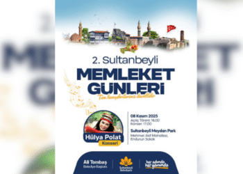 2. Sultanbeyli Memleket Günleri Başlıyor