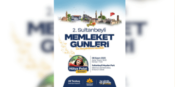 2. Sultanbeyli Memleket Günleri Başlıyor