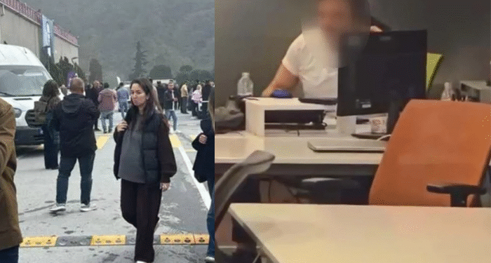 BeIN Sports’a silahlı baskın!