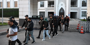 Bungalov dolandırıcılığı operasyonu: 37 gözaltı