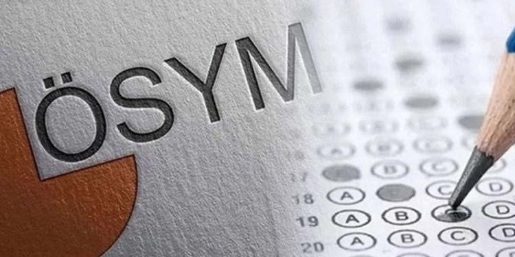 2026 yılı sınav takvimi belli oldu!