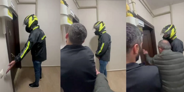 77 yıl hapis cezasıyla aranan firari yakalandı!