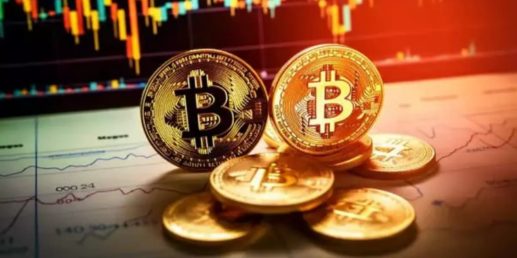 Bitcoin’de sert düşüş!
