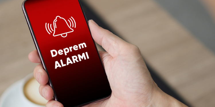 Kandilli’den kritik sistem! 8,4 saniye dikkat çekti