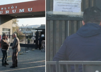 Sultanbeyli’de feci kaza!