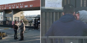 Sultanbeyli’de feci kaza!