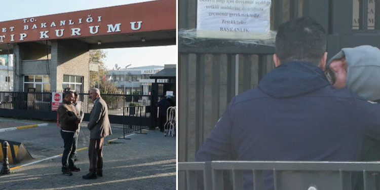 Sultanbeyli’de feci kaza!