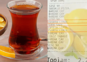 1 dilim limon fiyatına bakanlıktan ceza