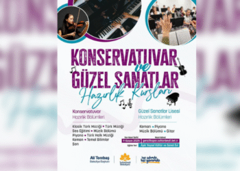 Sultanbeyli Belediyesi’nden Konservatuvar ve Güzel Sanatlar Hazırlık Kursları