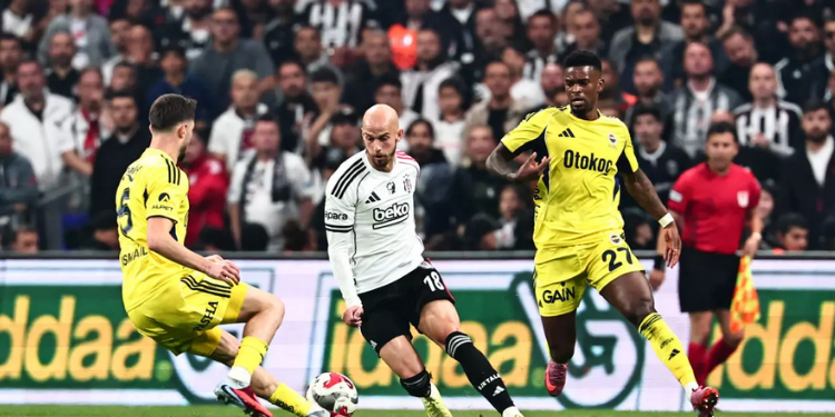 Beşiktaş’a derbinin faturası ağır oldu: 4 yıldız sakatlandı!