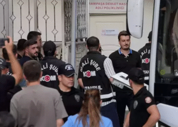 Aziz İhsan Aktaş iddianamesi kabul edildi