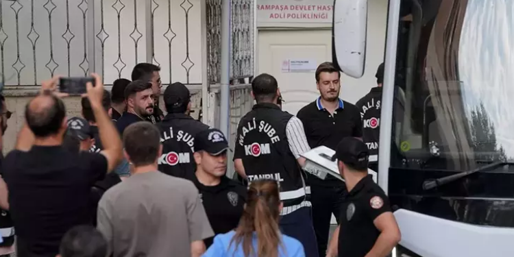 Aziz İhsan Aktaş iddianamesi kabul edildi