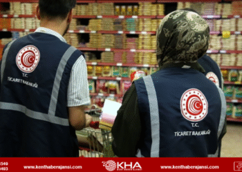 Milyonlarca ürüne fahiş fiyat denetimi: 2,4 milyar lira ceza kesildi