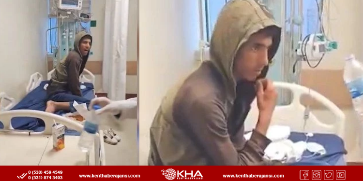 Kuduzdan ölen çocuğun son anları dikkat çekti!