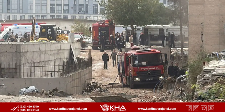 Şanlıurfa Adliyesi’nde Adli Emanet Deposunda Patlama: 1 Yaralı