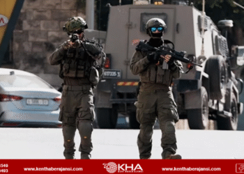 Batı Şeria’da Yeni Şiddet Dalgası: Tubas’a Geniş Çaplı Saldırı