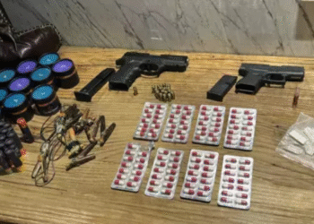 Ünlülere Uyuşturucu ve Fuhuş Operasyonu: Ezgi Eyüboğlu Dahil 7 Gözaltı