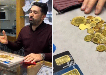 Kuyumcudan “Emanet Altın” Çıkışı: “Bu Vebalin Altına Girmem”