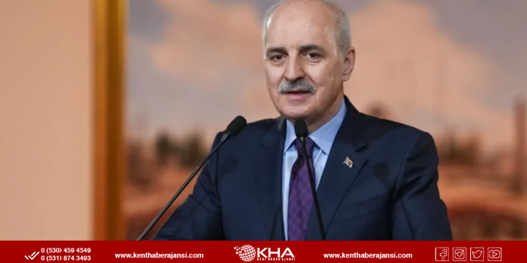 TBMM Başkanı Kurtulmuş, Tacikistan’a gidiyor