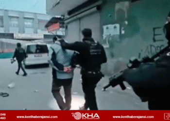 33 İlde DAEŞ Operasyonu: 233 Şüpheli Yakalandı