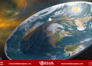 Columbia Sportswear CEO’sundan Düz Dünya Teorisyenlerine Sıra Dışı Meydan Okuma