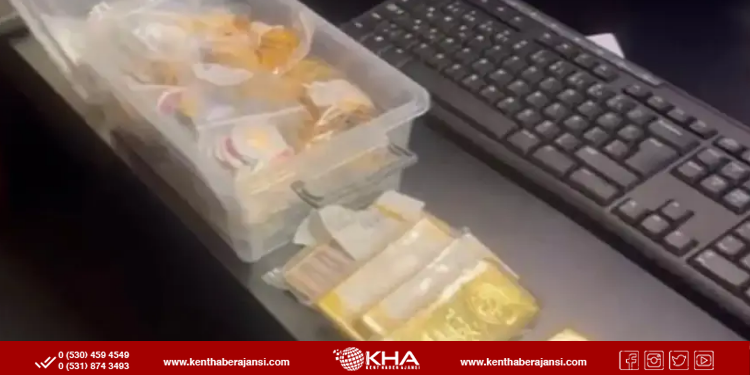 Emanet Kasasındaki Altın Hırsızlığında Yeni Görüntüler Ortaya Çıktı