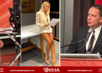 Ela Rümeysa Cebeci Tartışmasında Mücahit Birinci’den Sert Çıkış: “Spiker mi İzliyoruz, Haber mi?”