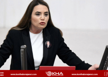 Türkeş’in Kızının Öcalan Sözleri Meclis’i Karıştırdı