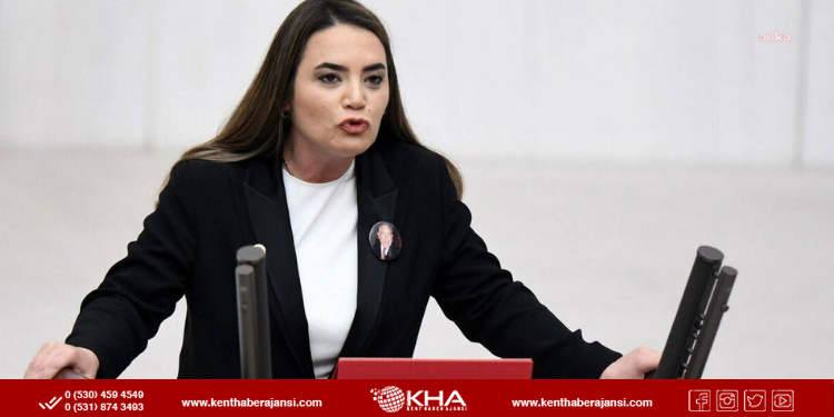 Türkeş’in Kızının Öcalan Sözleri Meclis’i Karıştırdı