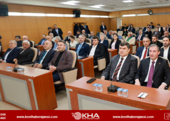 Sultanbeyli Kent Konseyi’nde Seçimli Olağan Genel Kurul Gerçekleştirildi