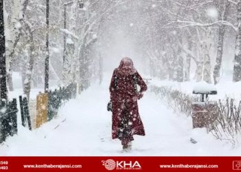 Rusya–İzlanda Soğuğu Türkiye’yi Sardı: 56 İlde Kar, 16 İlde Sarı Alarm