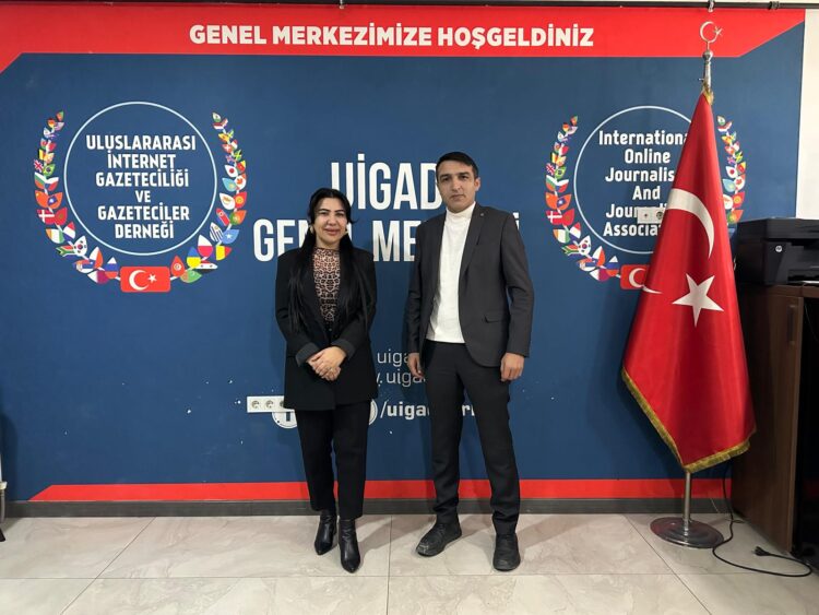 GİŞKADER’den UİGAD’a Ziyaret: Girişimci Kadınlar İçin Yeni Projeler Yolda