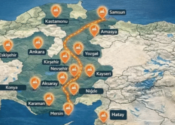 Sanayide Deprem Hamlesi: Tesisler Anadolu’ya Yayılacak